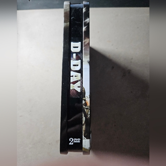 D DAY  CODE NAME OVERLORD - Picture 3 of 3